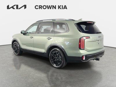 2025 Kia Telluride SX-Prestige X-Line
