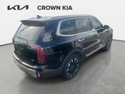 2024 Kia Telluride SX Prestige