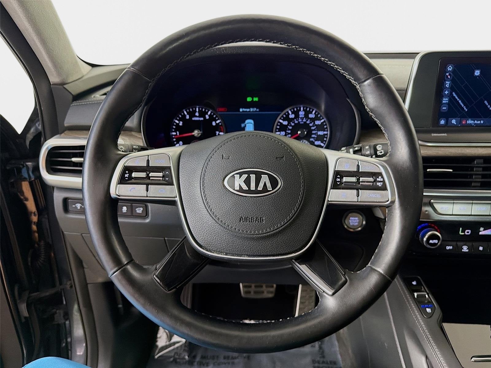 2021 Kia Telluride SX