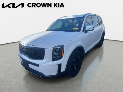 2021 Kia Telluride SX