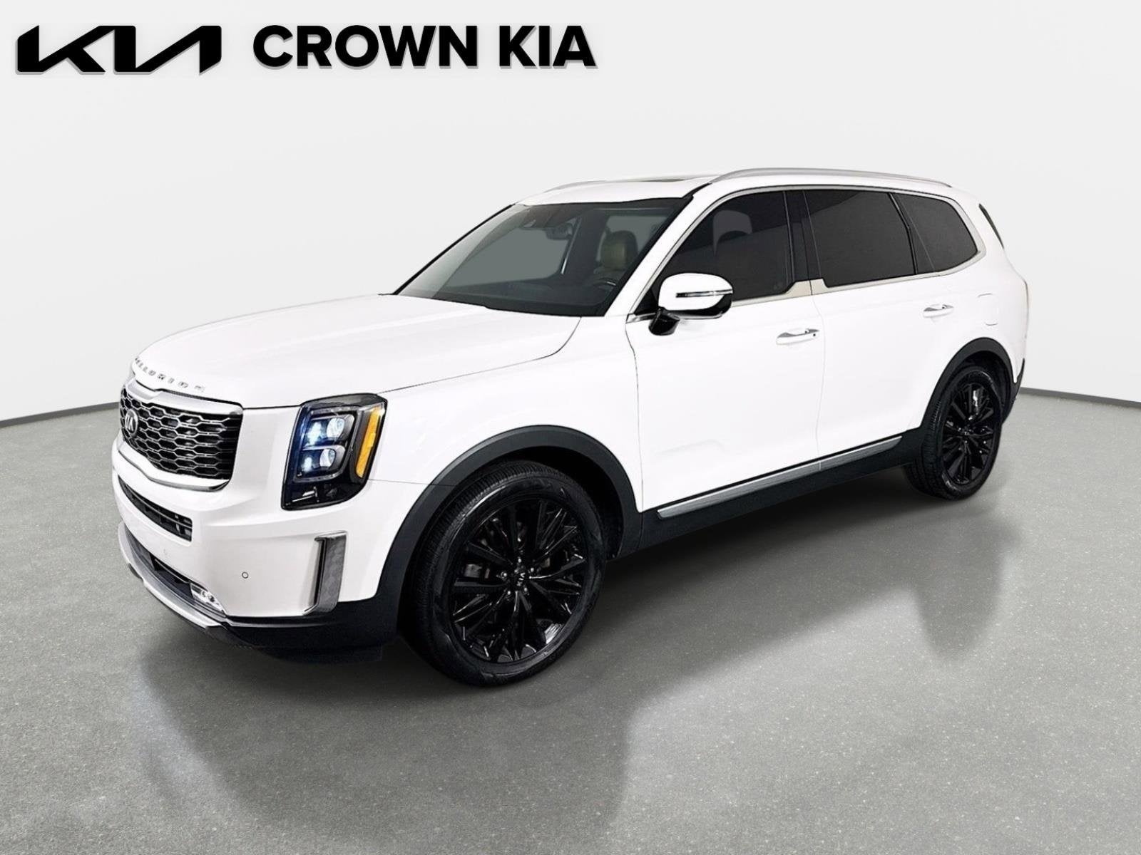2020 Kia Telluride SX