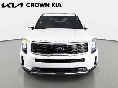 2020 Kia Telluride SX