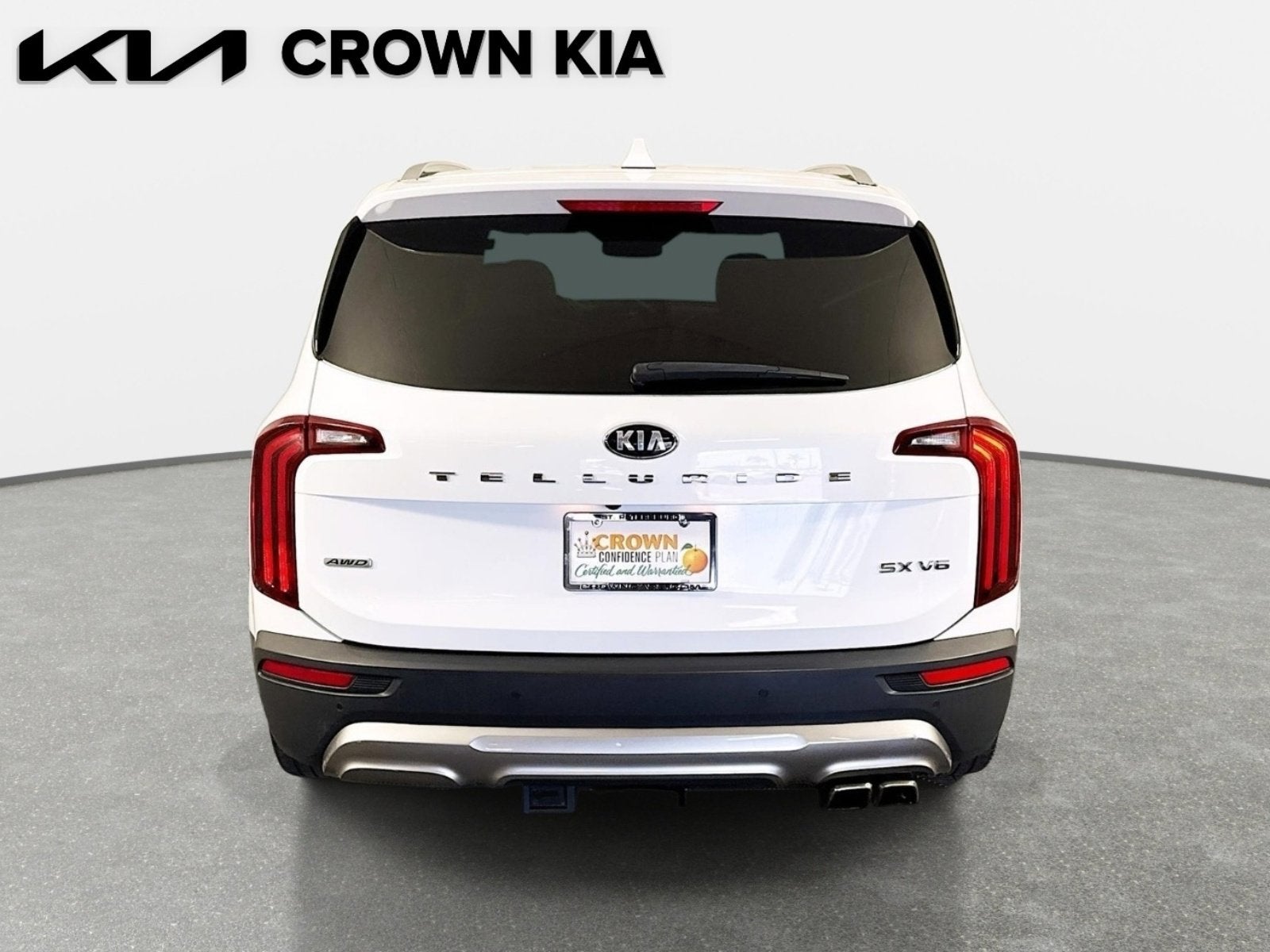 2020 Kia Telluride SX