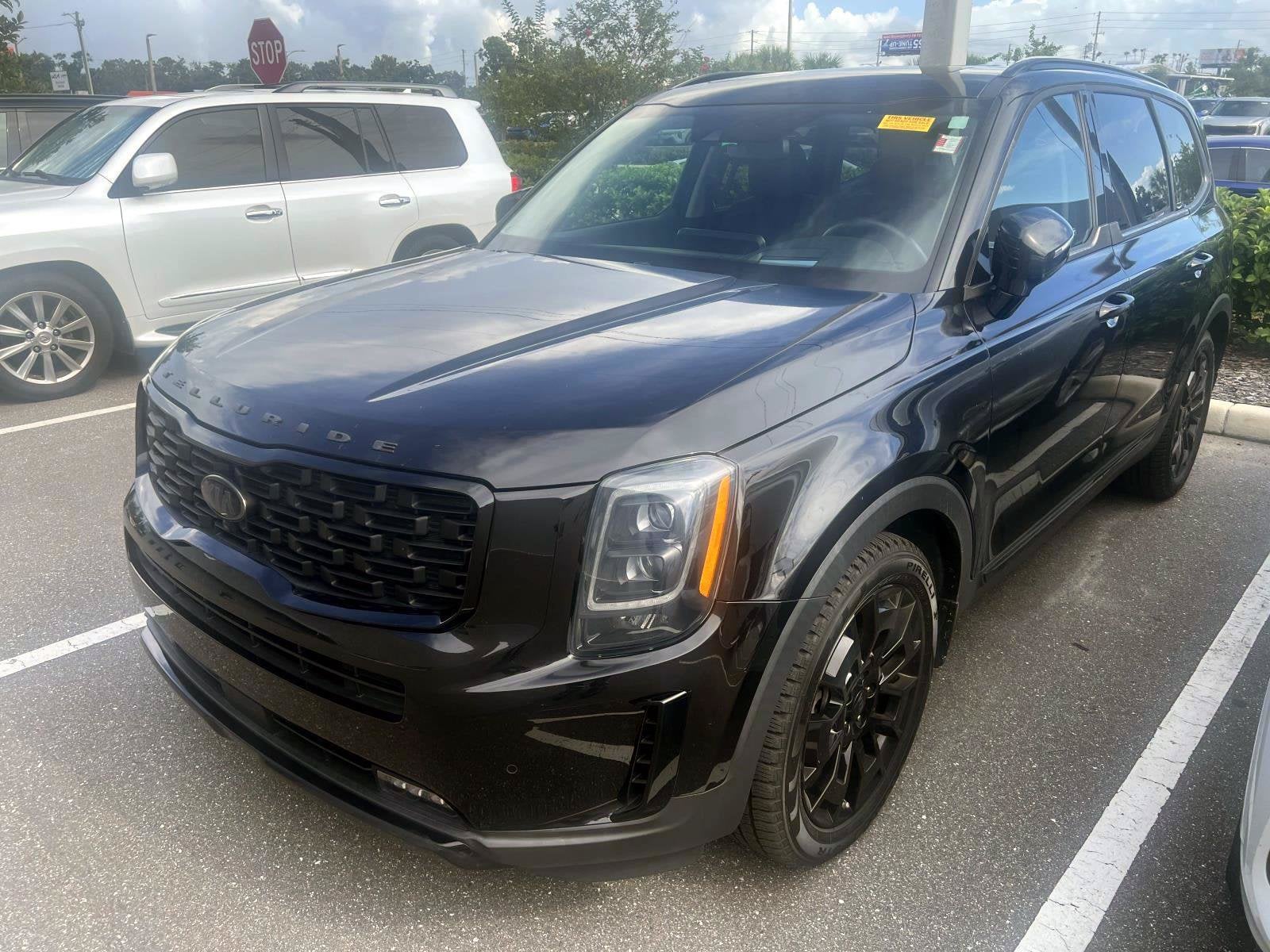 2021 Kia Telluride SX