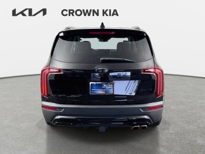 2021 Kia Telluride SX
