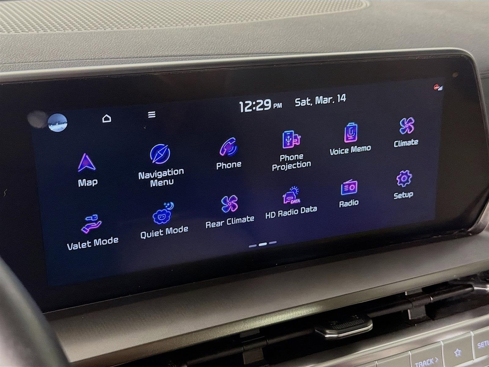 2024 Kia Telluride S