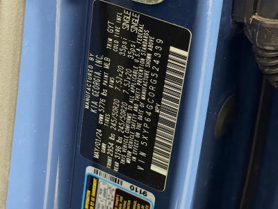 2024 Kia Telluride S