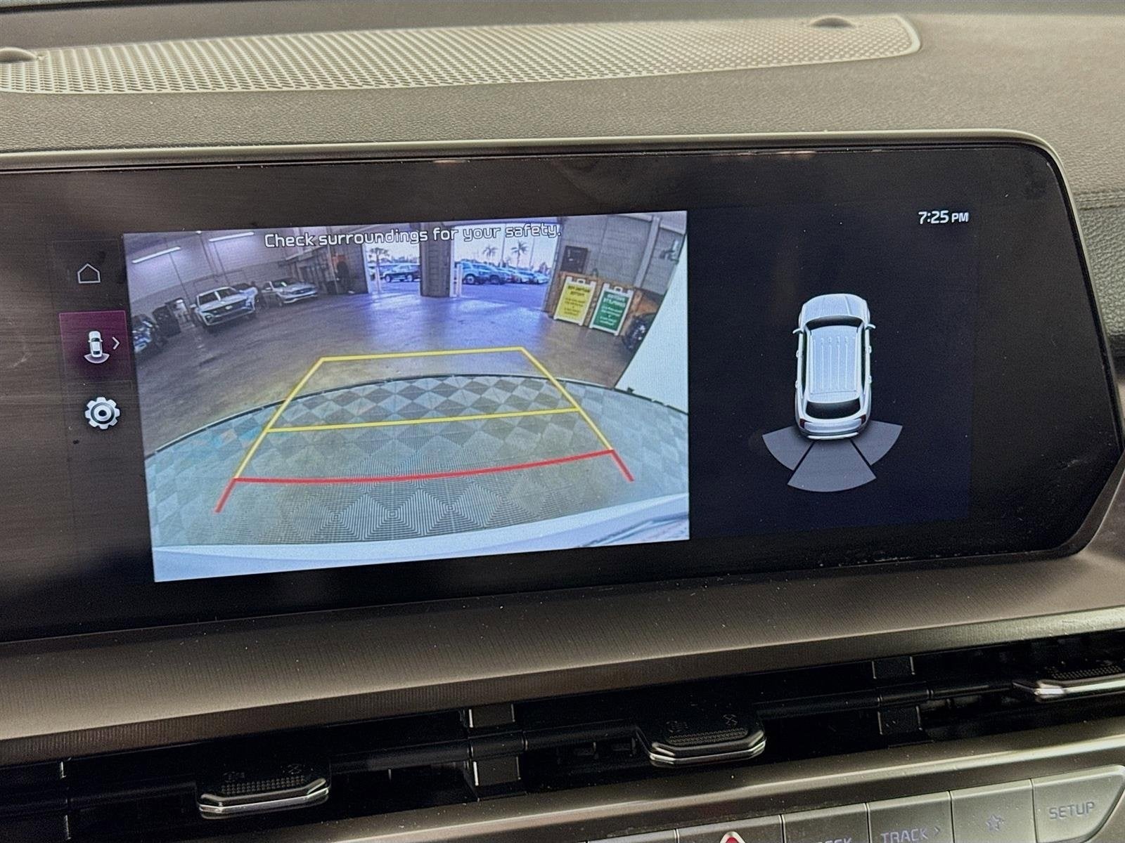 2023 Kia Telluride S