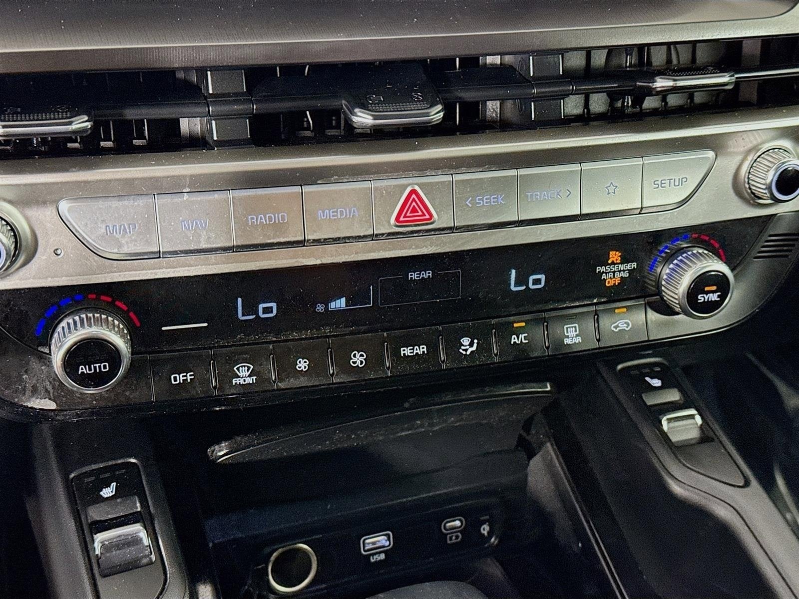 2023 Kia Telluride S