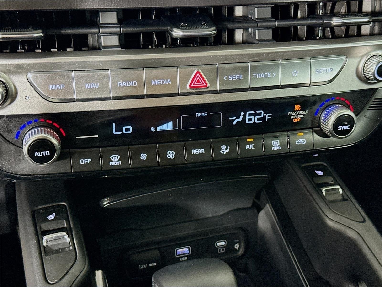 2023 Kia Telluride S