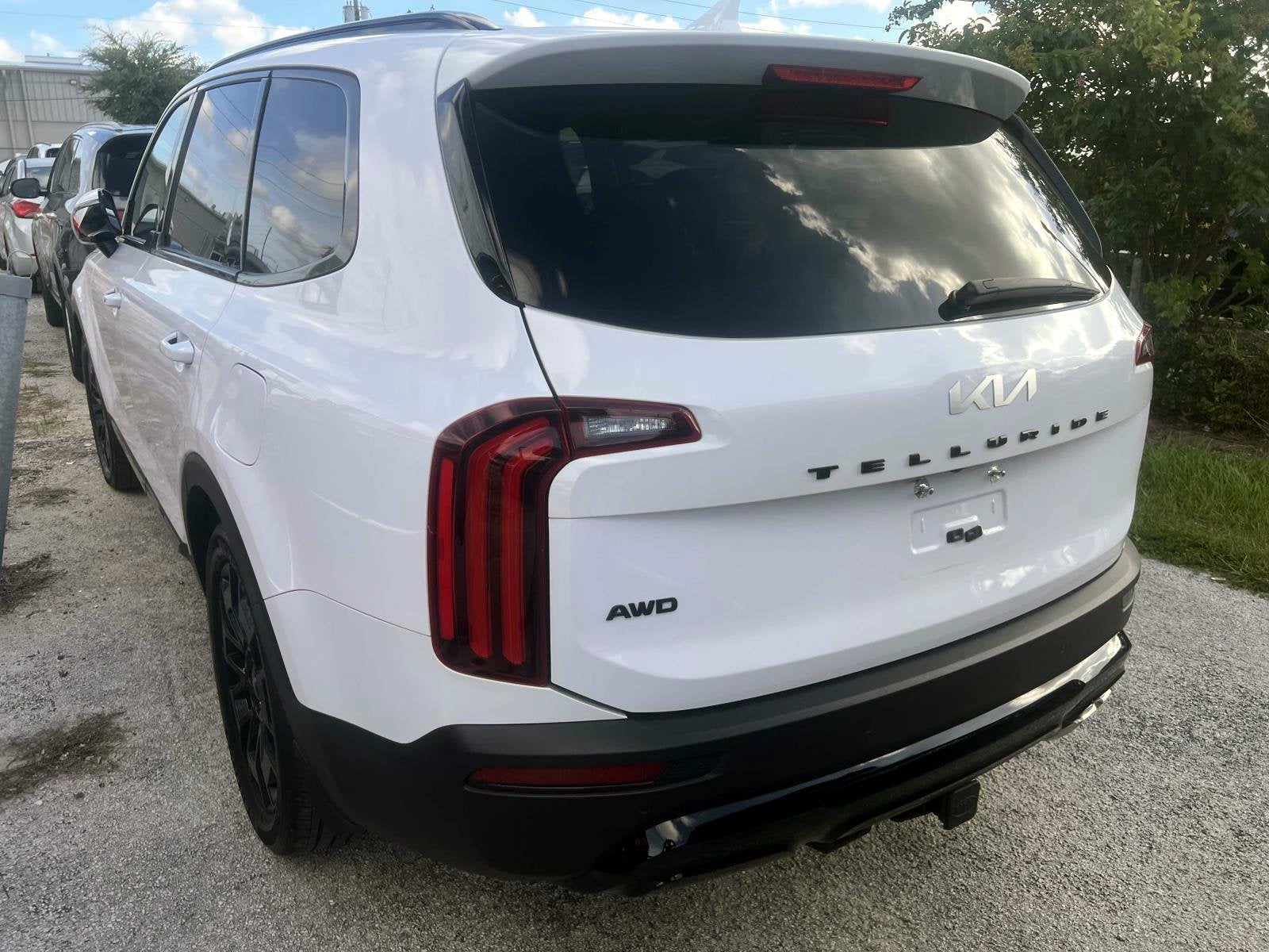 2023 Kia Telluride S