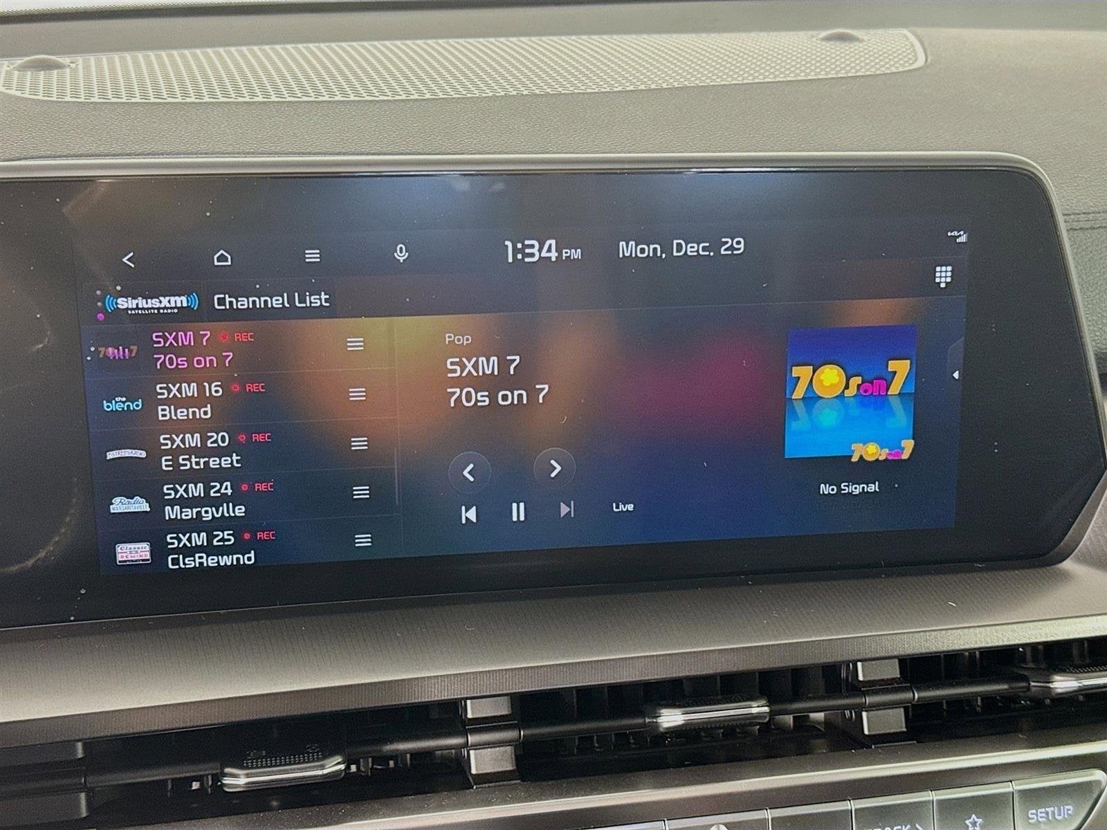 2025 Kia Telluride S