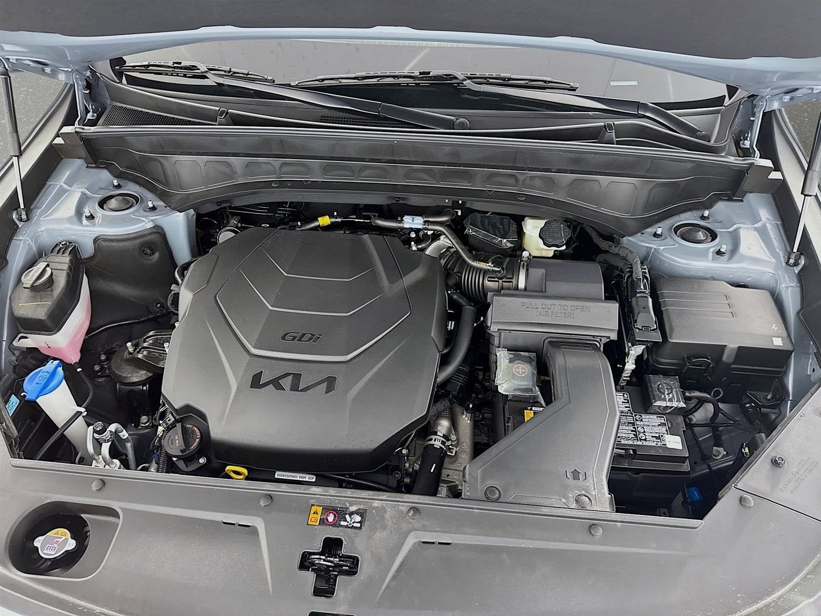 2025 Kia Telluride S