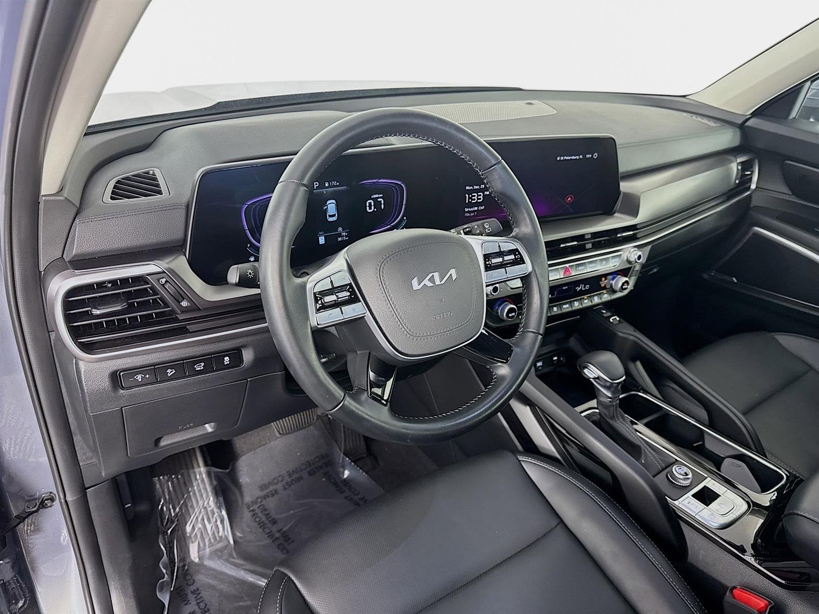 2025 Kia Telluride S