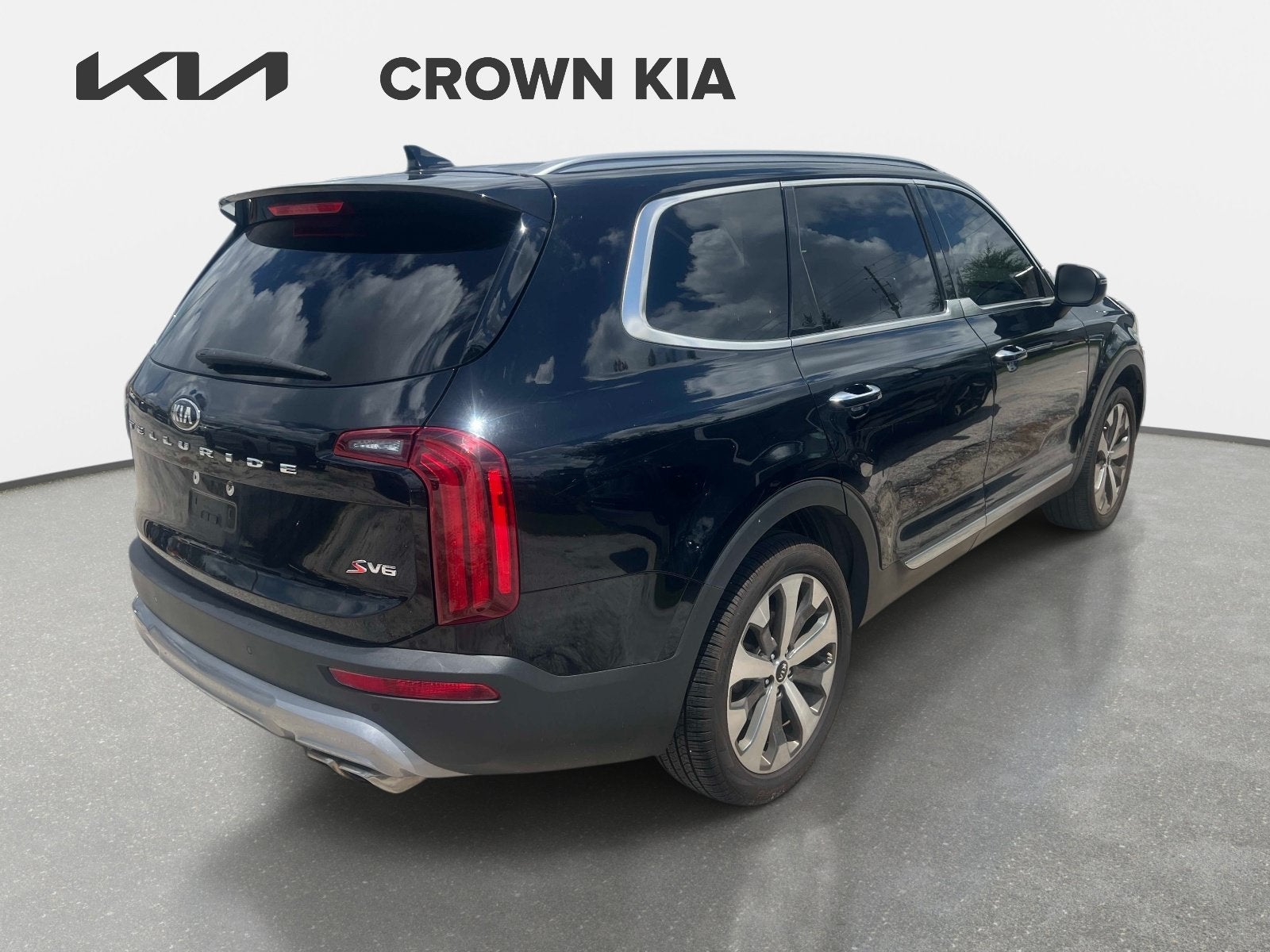 2020 Kia Telluride S
