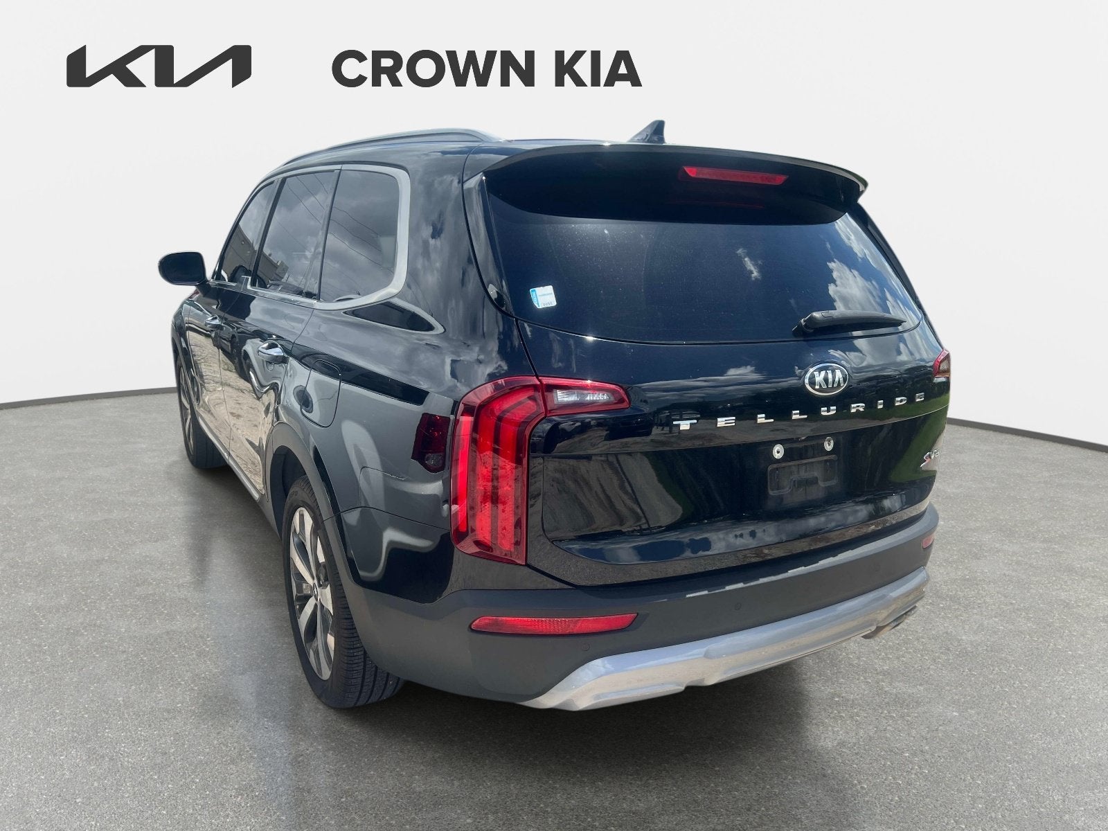 2020 Kia Telluride S