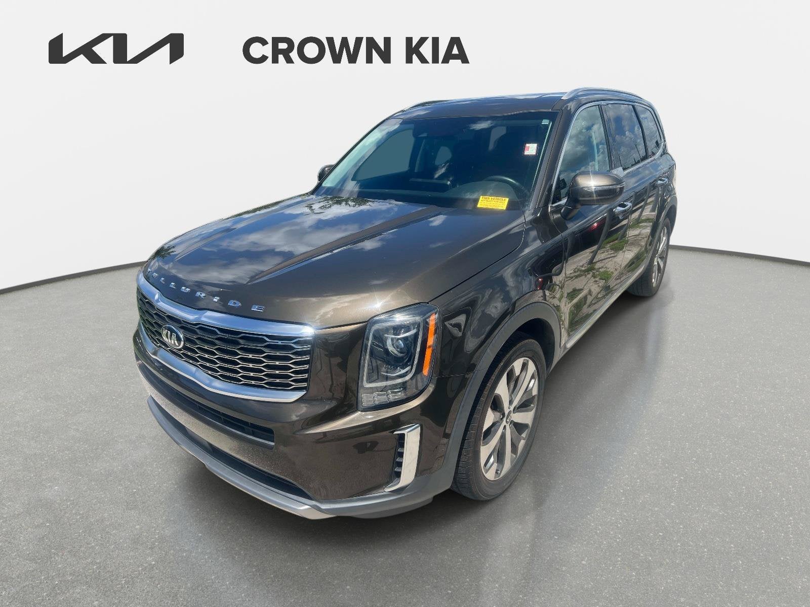 2021 Kia Telluride S