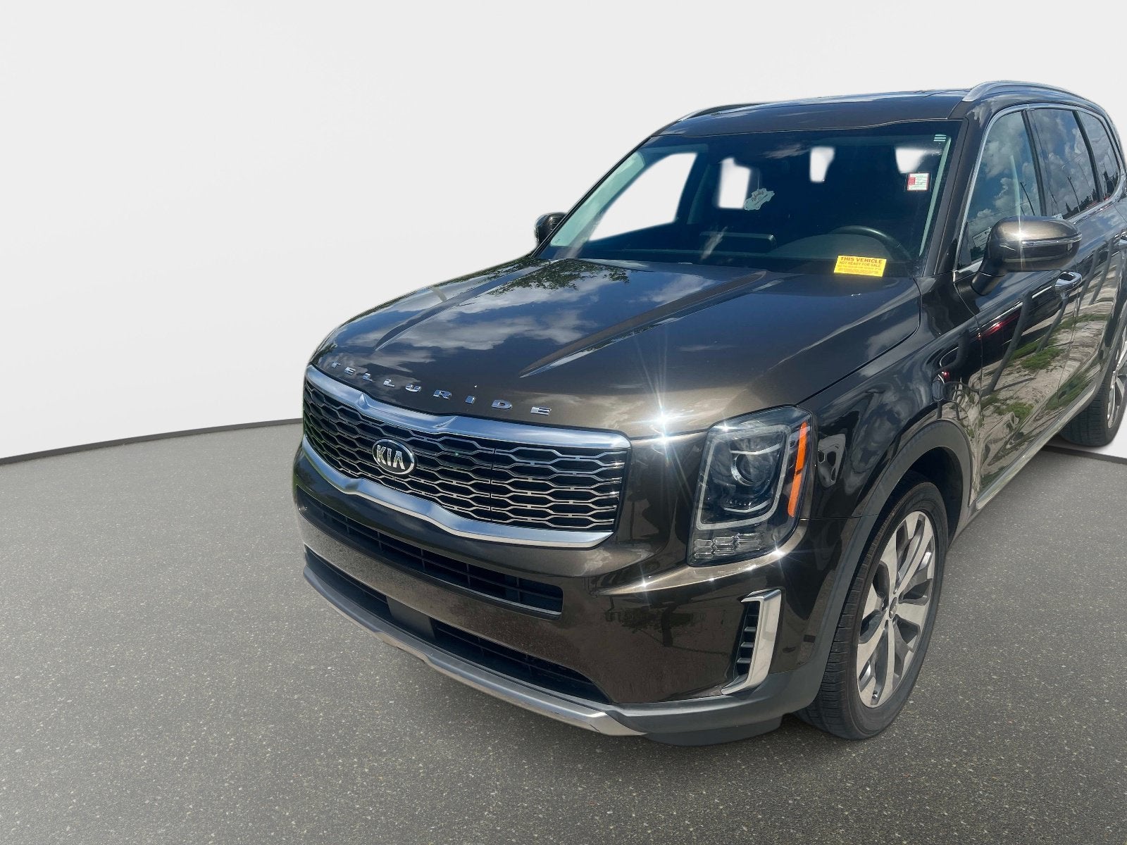2021 Kia Telluride S