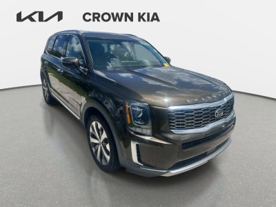 2021 Kia Telluride S