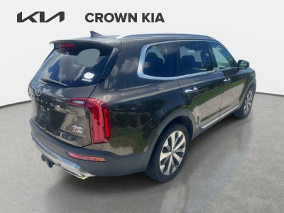 2021 Kia Telluride S