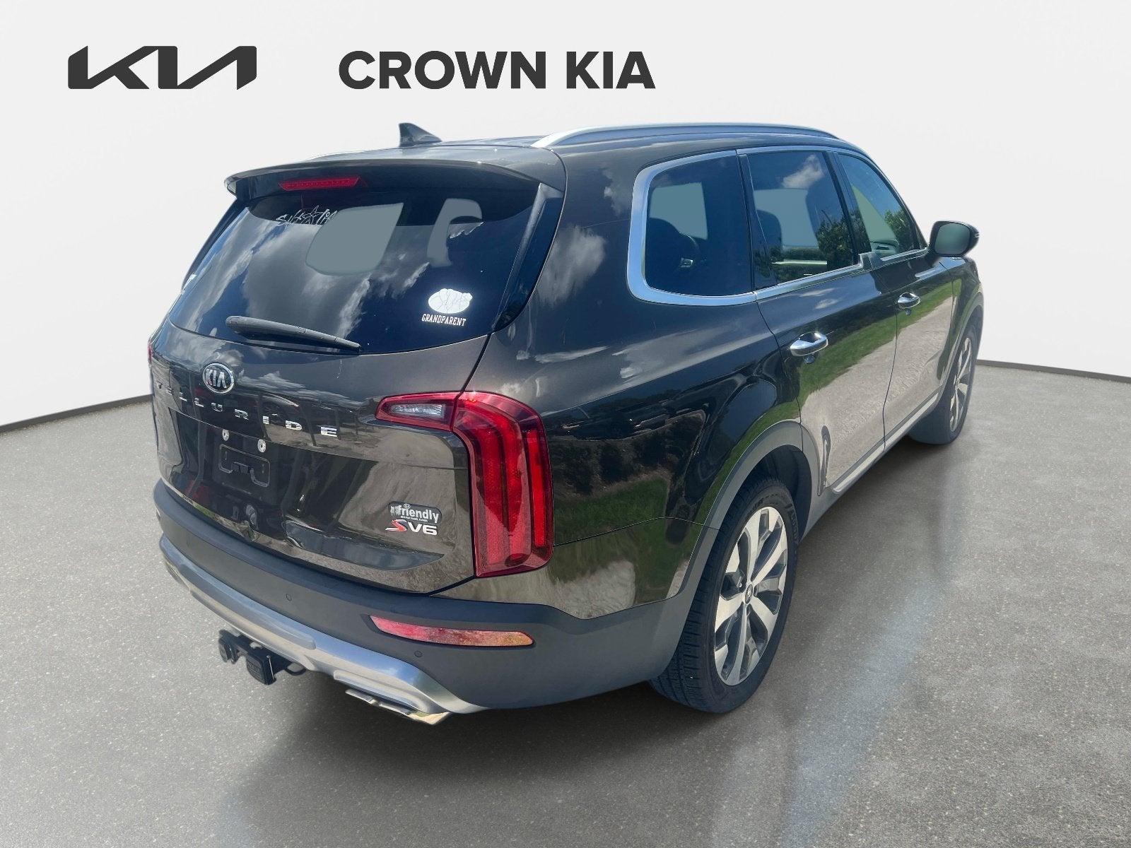 2021 Kia Telluride S