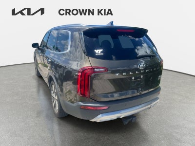 2021 Kia Telluride S