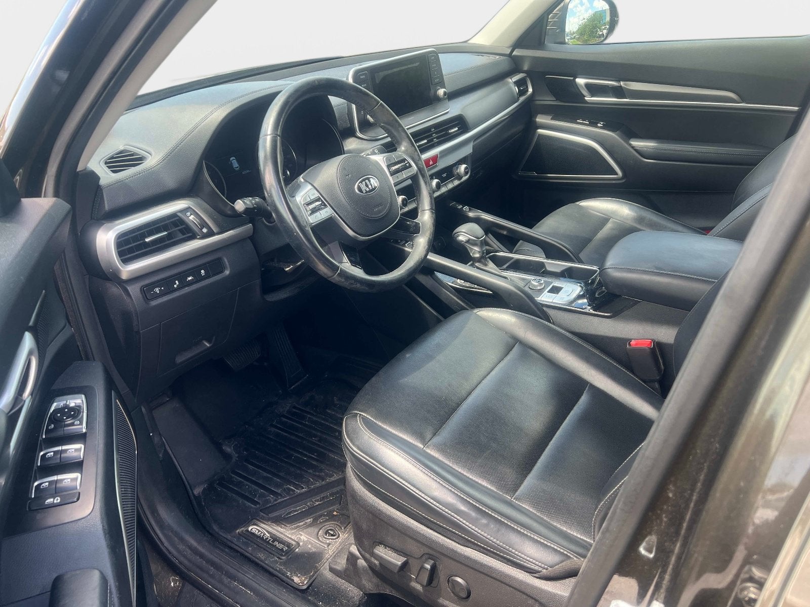 2021 Kia Telluride S