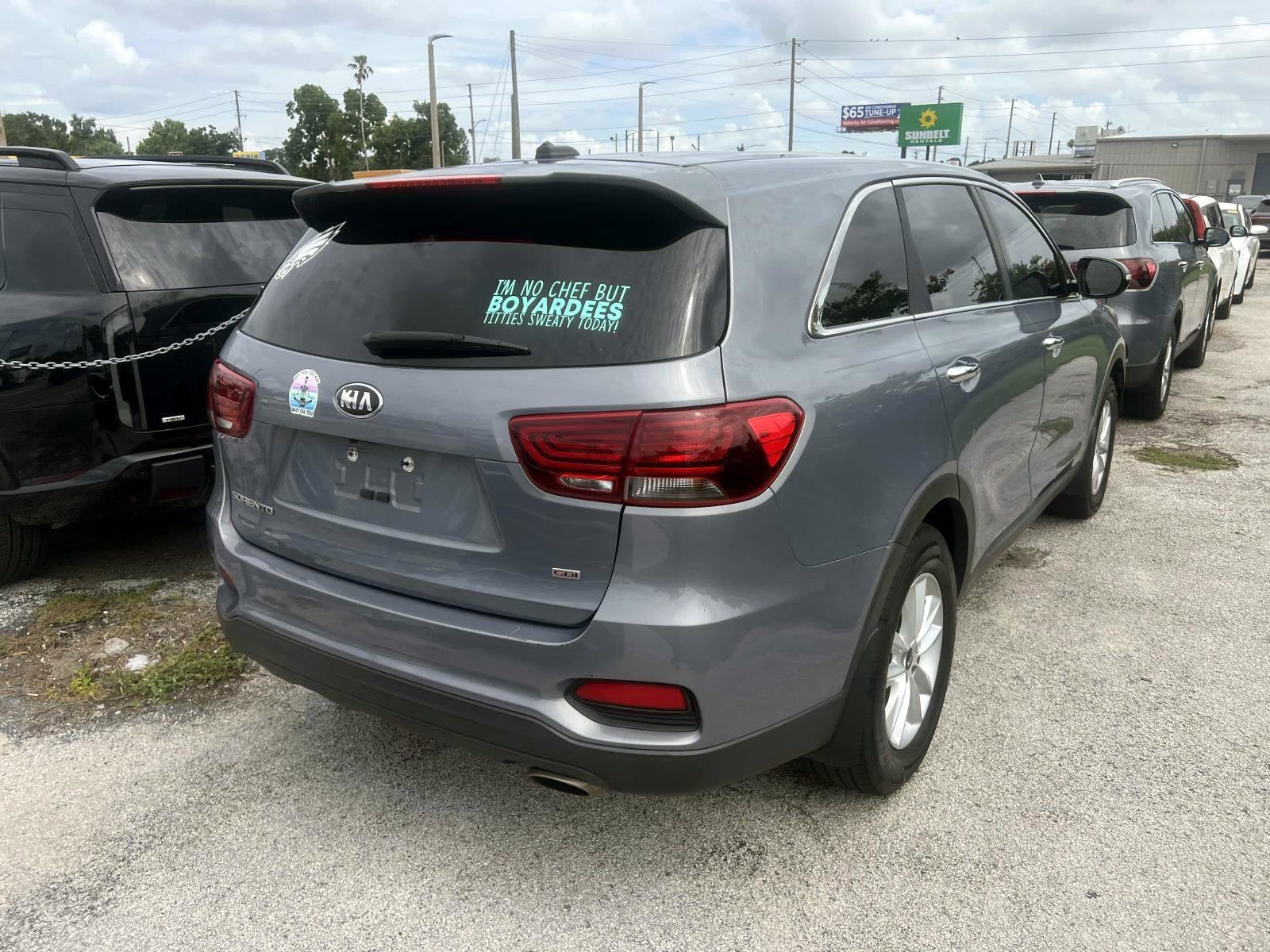 2020 Kia Sorento L