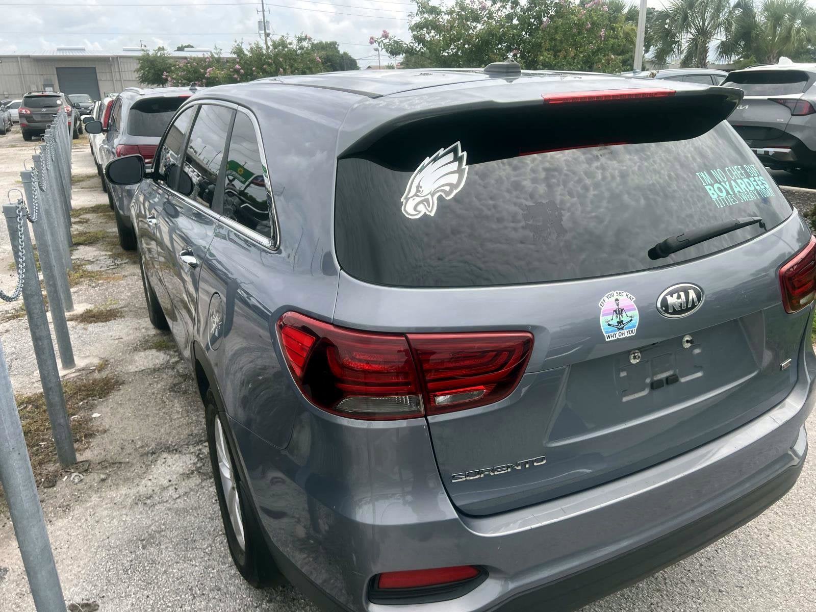 2020 Kia Sorento L