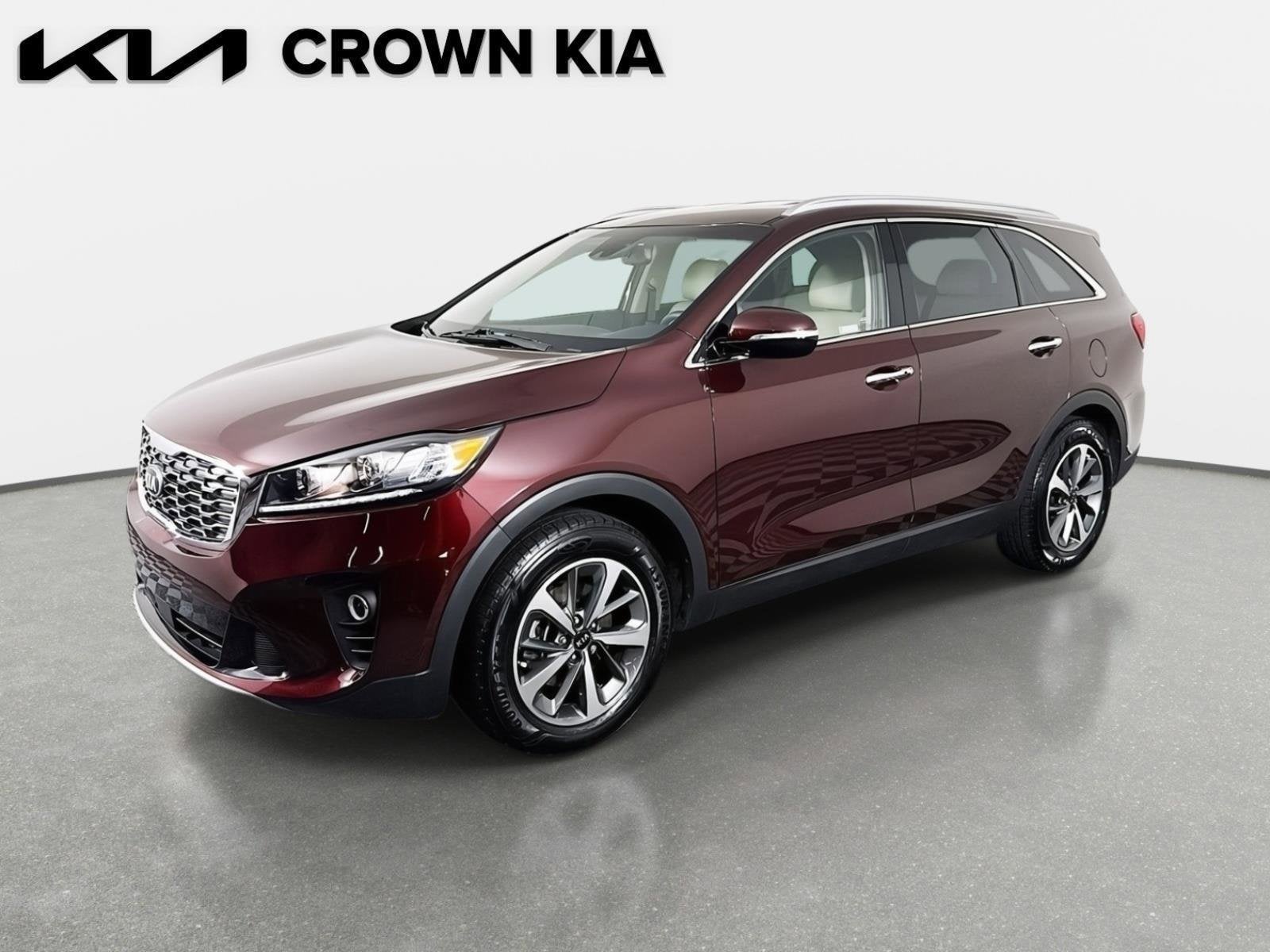 2019 Kia Sorento EX V6