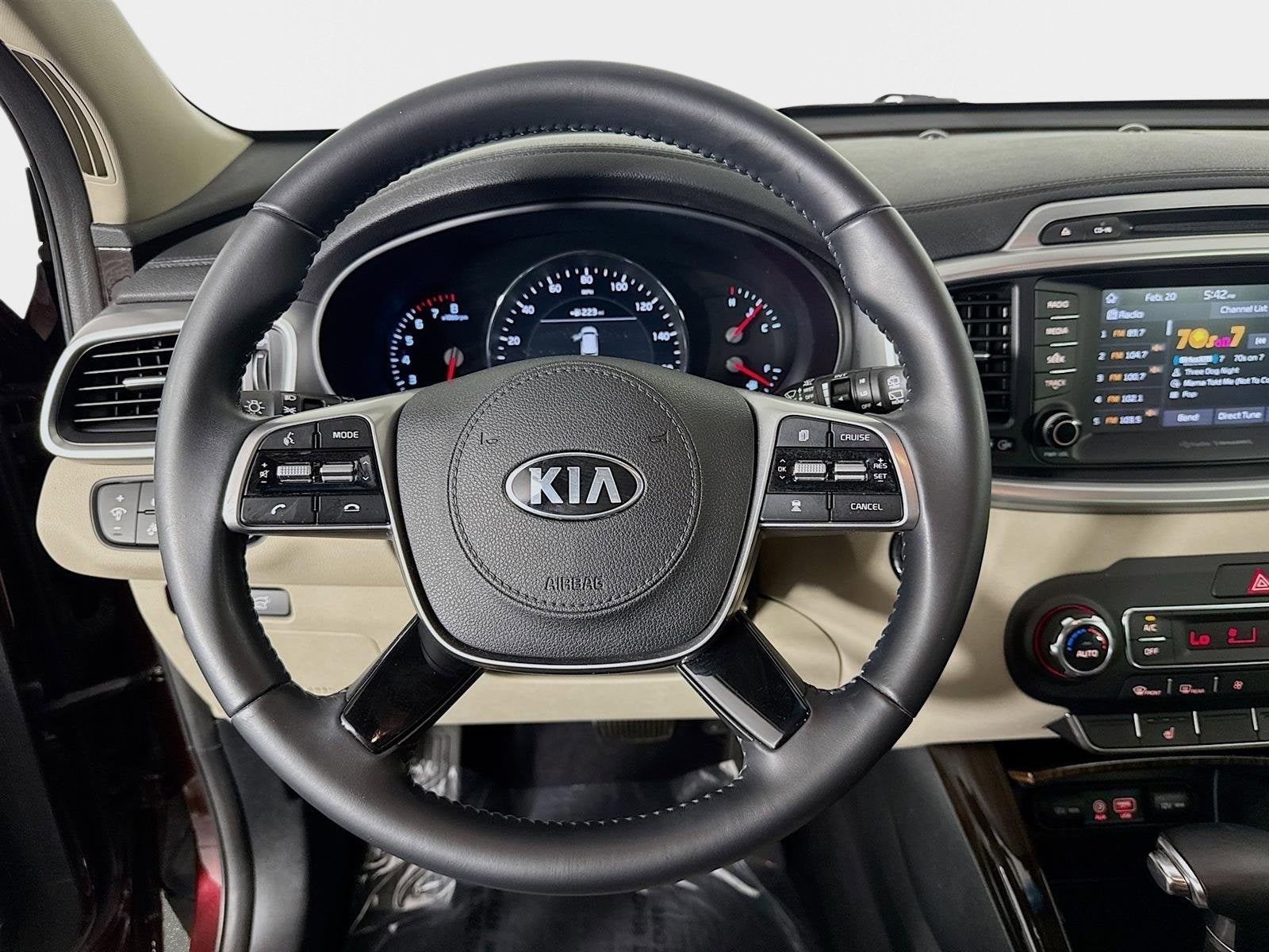 2019 Kia Sorento EX V6