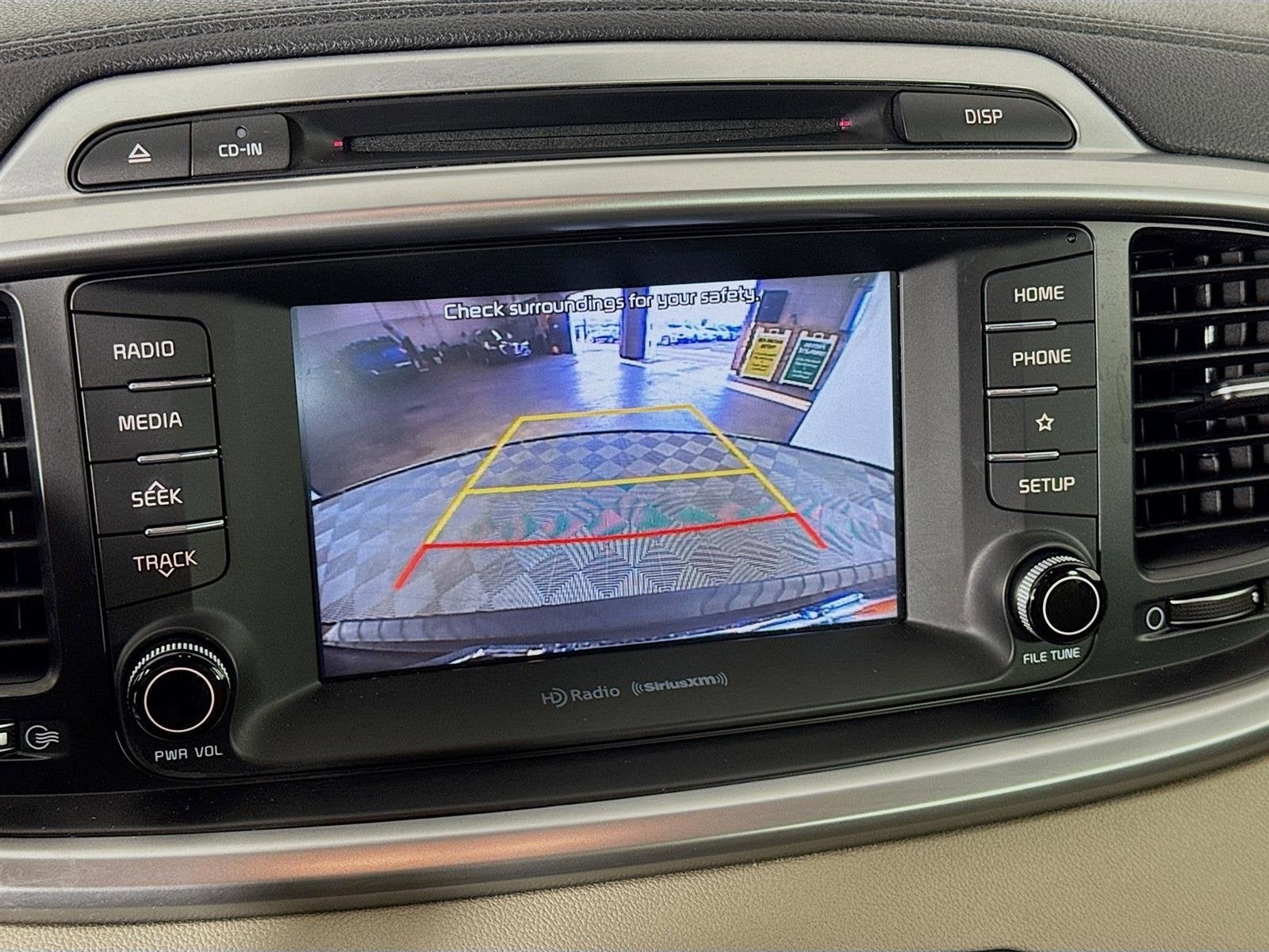 2019 Kia Sorento EX V6