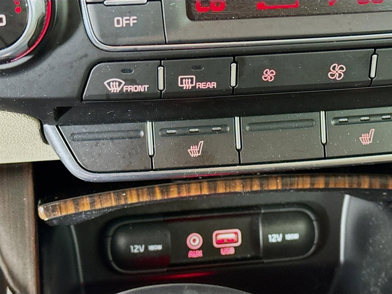 2019 Kia Sorento EX V6