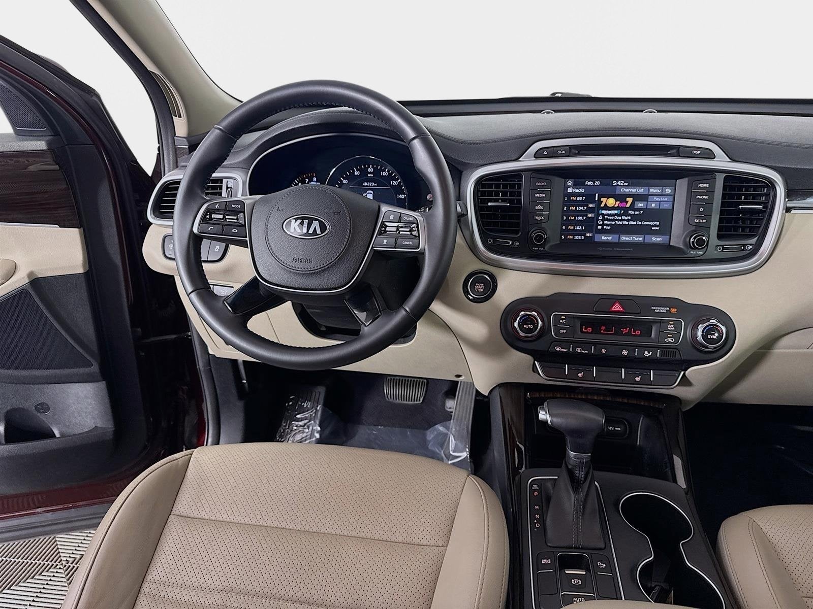 2019 Kia Sorento EX V6