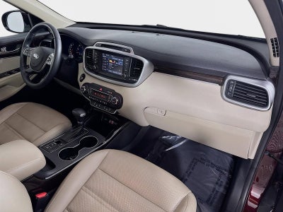 2019 Kia Sorento EX V6