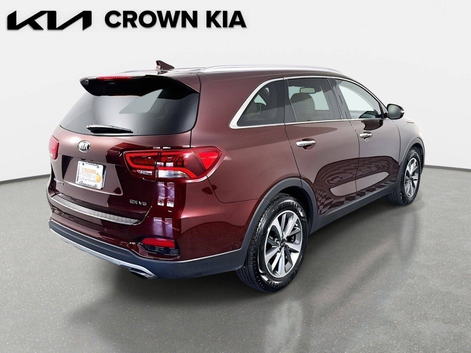 2019 Kia Sorento EX V6