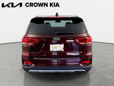 2019 Kia Sorento EX V6