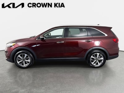 2019 Kia Sorento EX V6