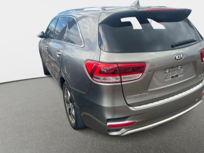 2018 Kia Sorento SX V6