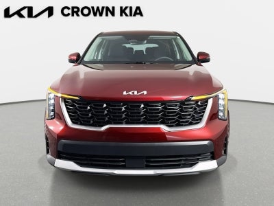 2025 Kia Sorento LX