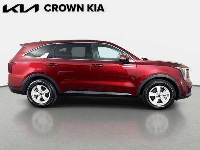 2025 Kia Sorento LX