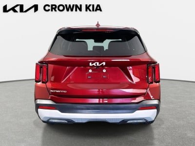 2025 Kia Sorento LX