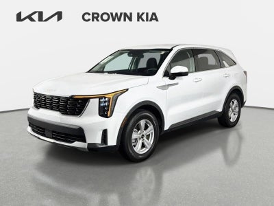 2026 Kia Sorento LX