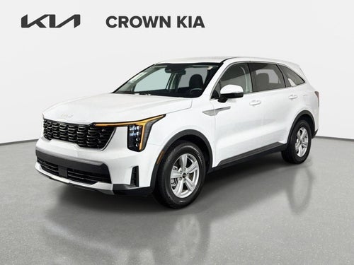2026 Kia Sorento LX