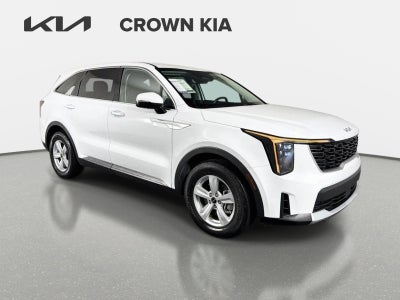 2026 Kia Sorento LX