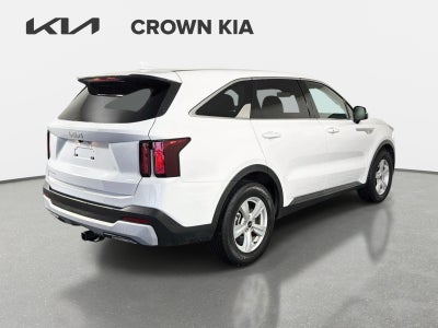 2026 Kia Sorento LX