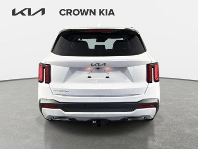 2026 Kia Sorento LX