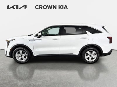 2026 Kia Sorento LX