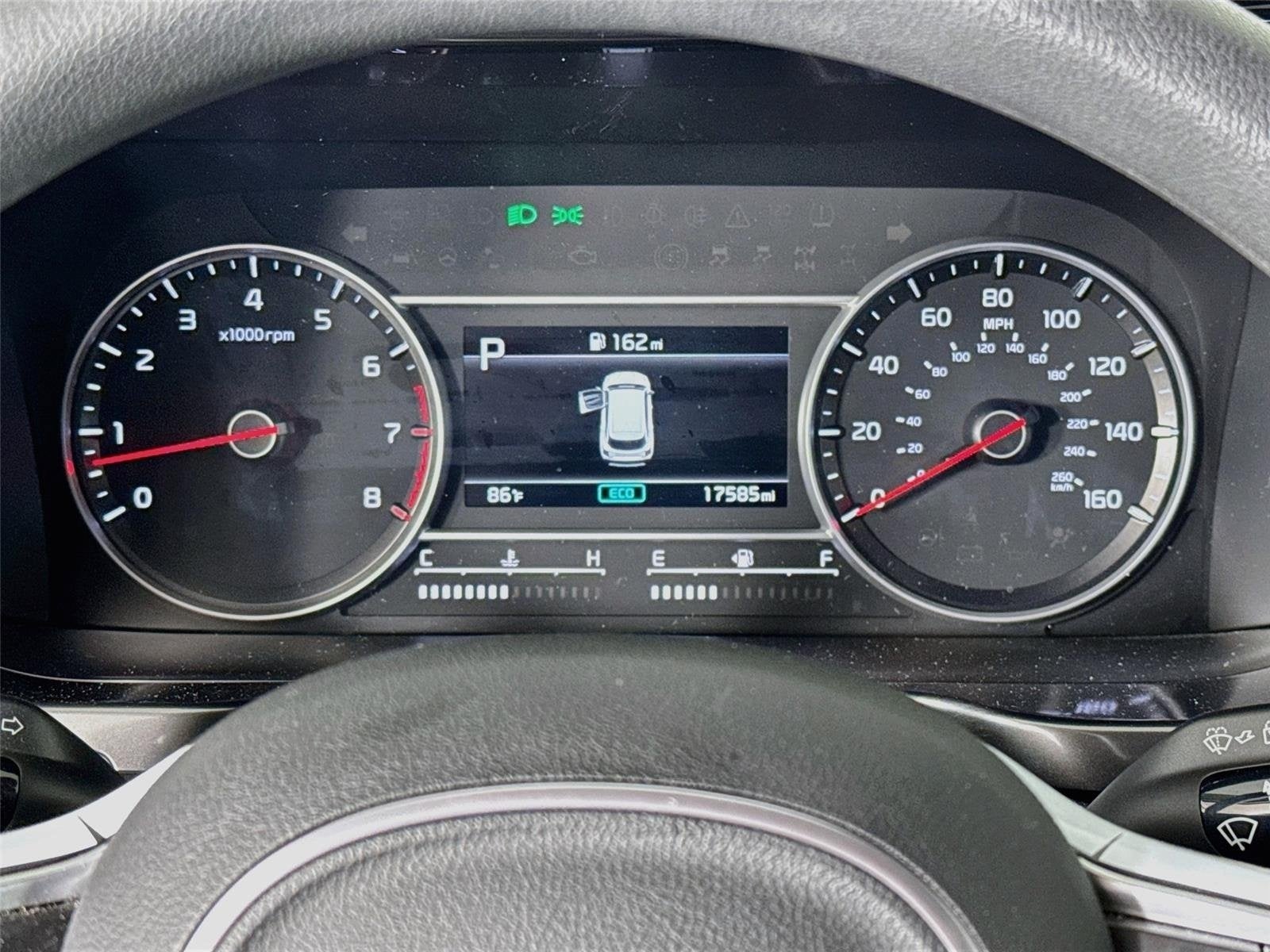 2023 Kia sorento LX