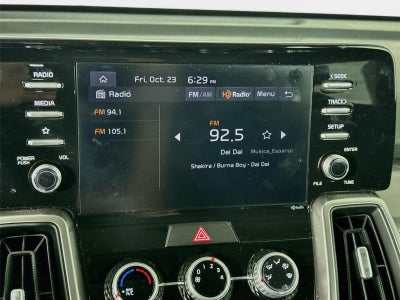 2023 Kia sorento LX